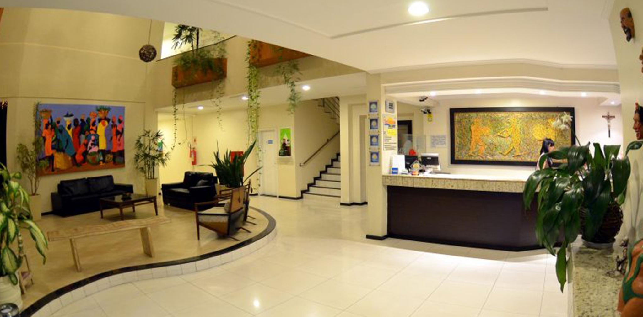 Sandrin Praia Hotel Аракажу Экстерьер фото