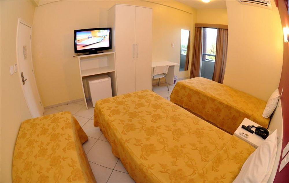 Sandrin Praia Hotel Аракажу Экстерьер фото