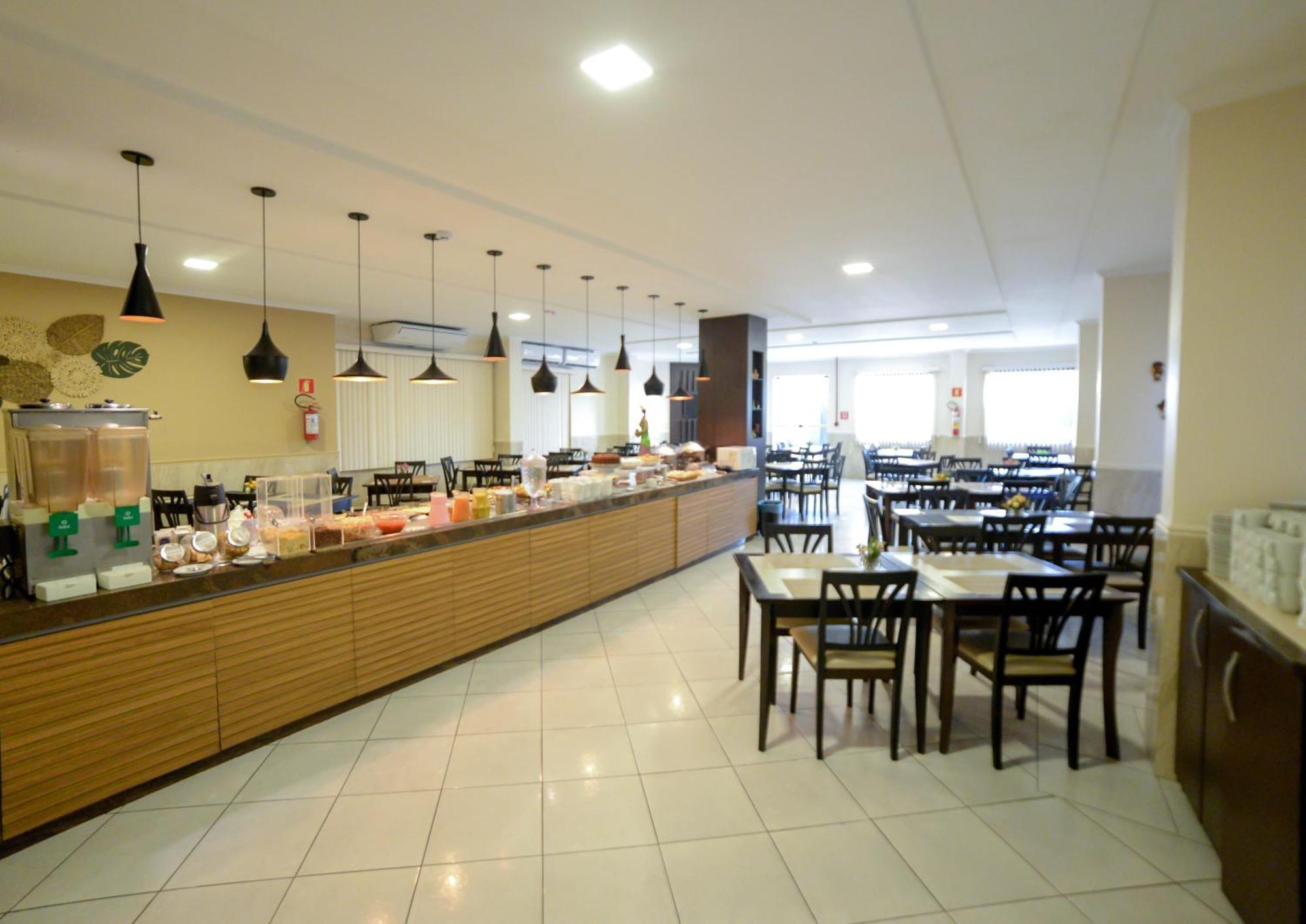 Sandrin Praia Hotel Аракажу Экстерьер фото