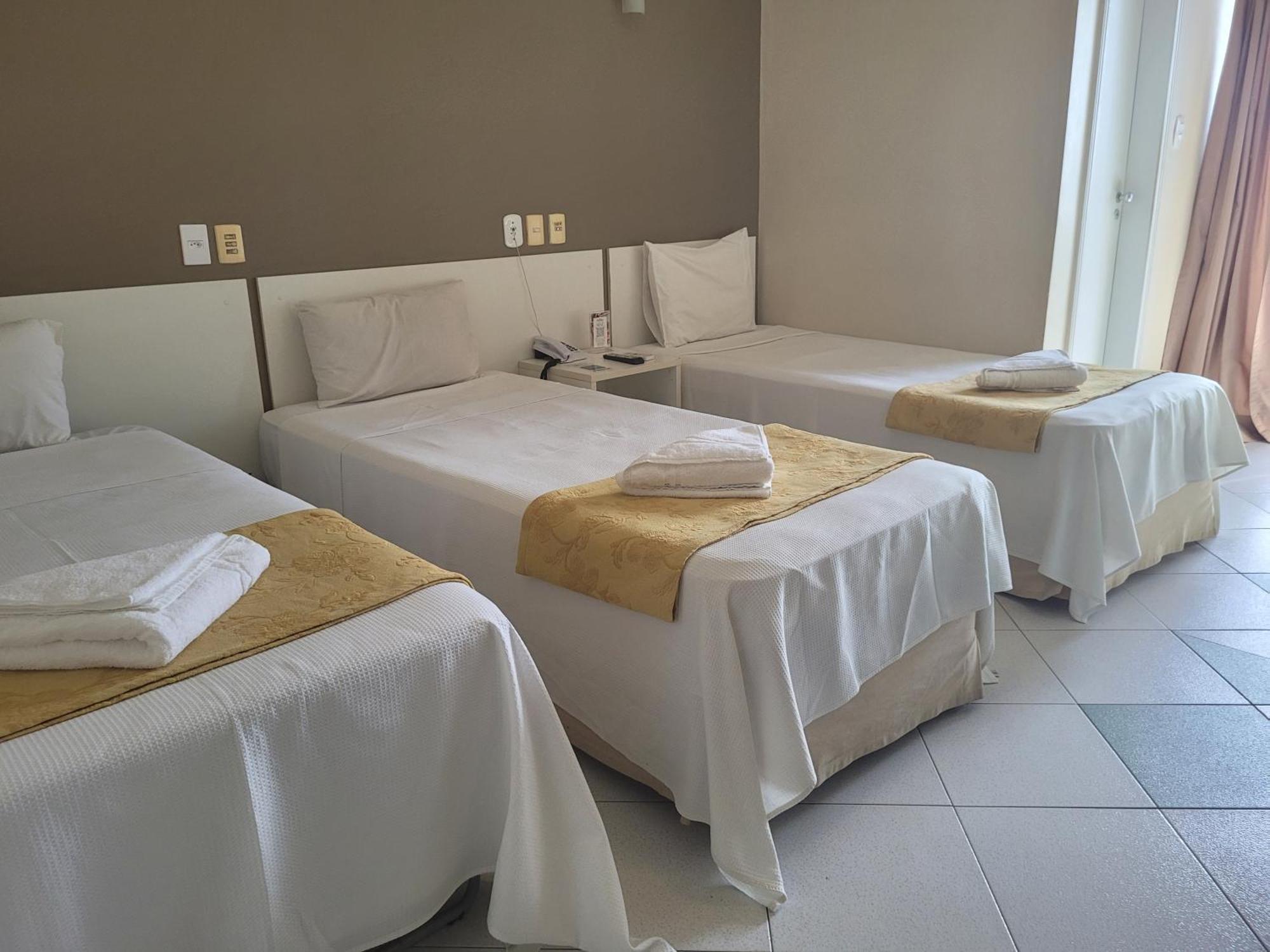 Sandrin Praia Hotel Аракажу Экстерьер фото