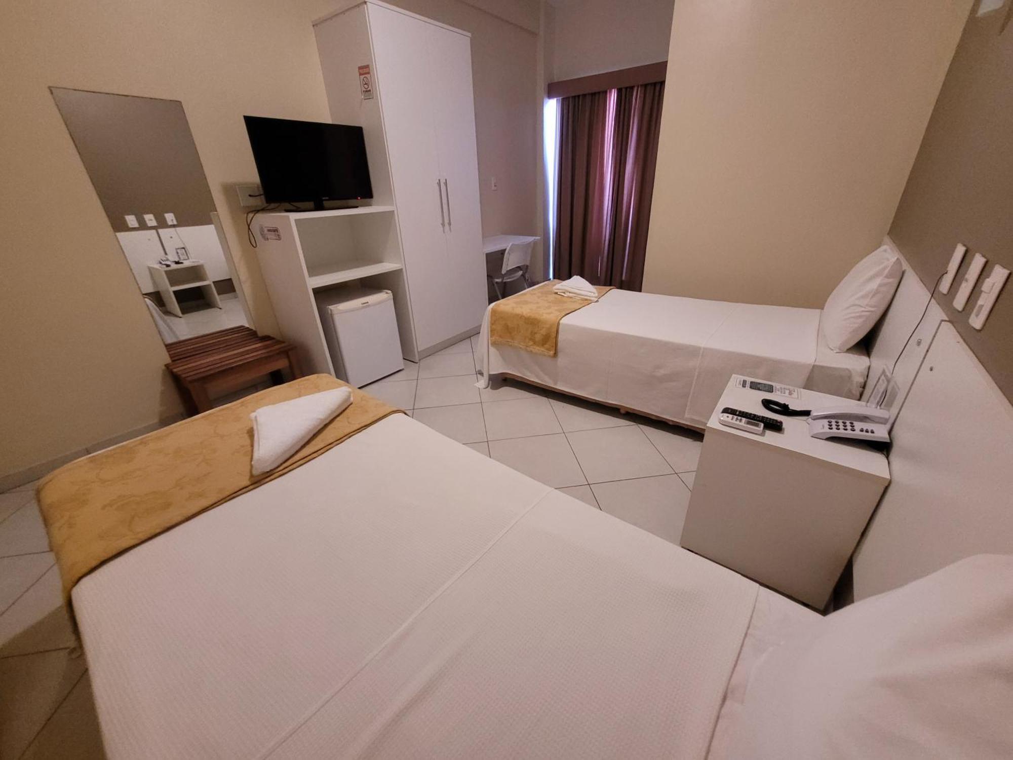 Sandrin Praia Hotel Аракажу Экстерьер фото