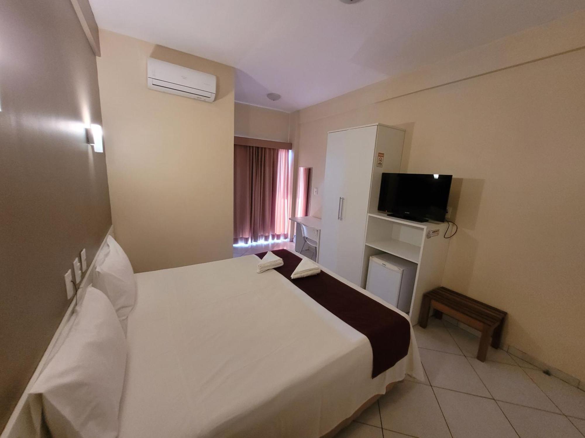 Sandrin Praia Hotel Аракажу Экстерьер фото