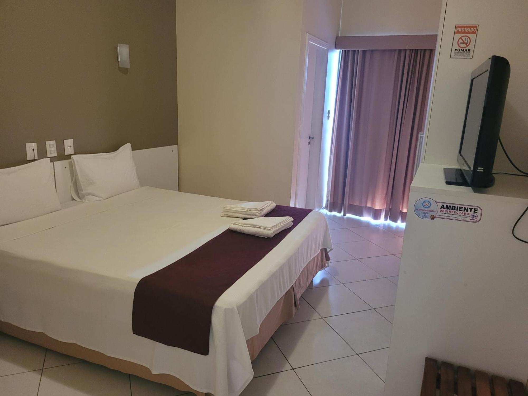 Sandrin Praia Hotel Аракажу Экстерьер фото