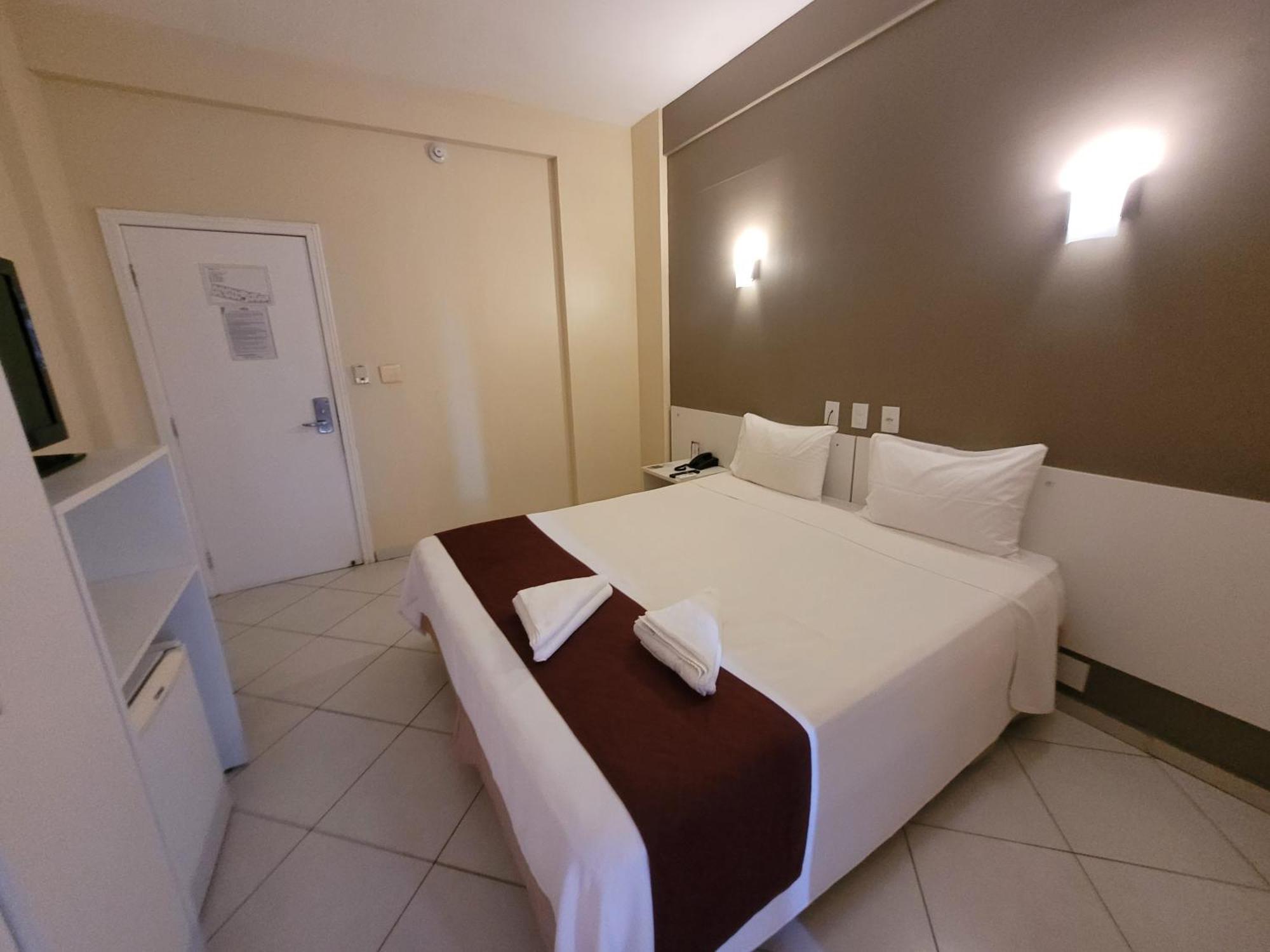Sandrin Praia Hotel Аракажу Экстерьер фото