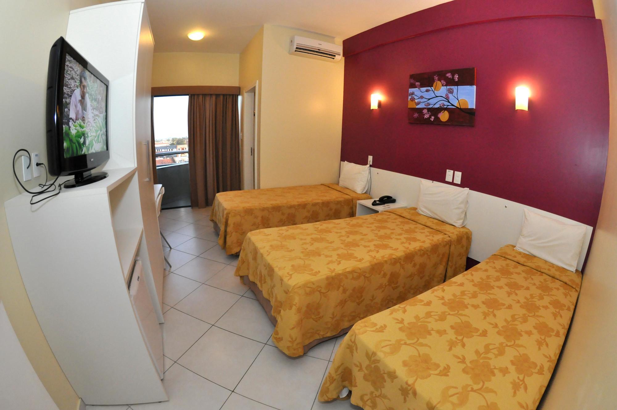 Sandrin Praia Hotel Аракажу Экстерьер фото
